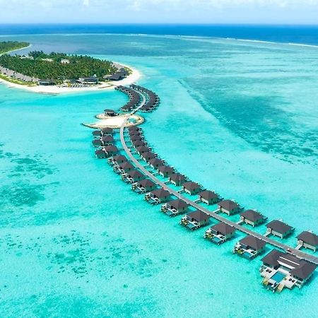 Madifushi Private Island Hotel Meemu Atoll Bagian luar foto