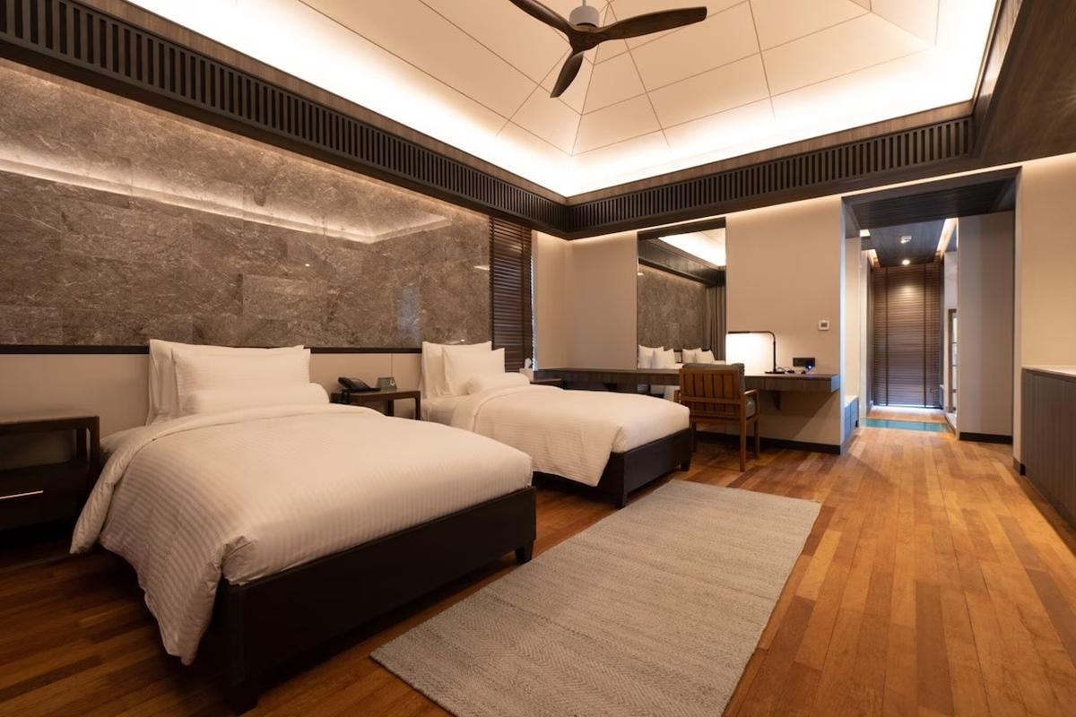 Madifushi Private Island Hotel Meemu Atoll Bagian luar foto