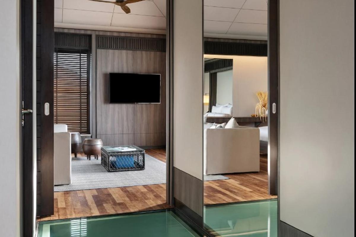 Madifushi Private Island Hotel Meemu Atoll Bagian luar foto