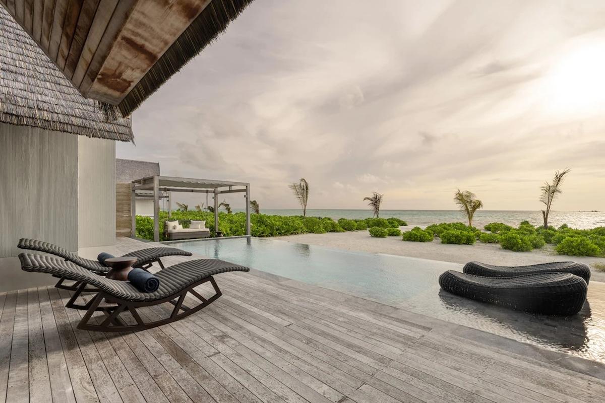 Madifushi Private Island Hotel Meemu Atoll Bagian luar foto